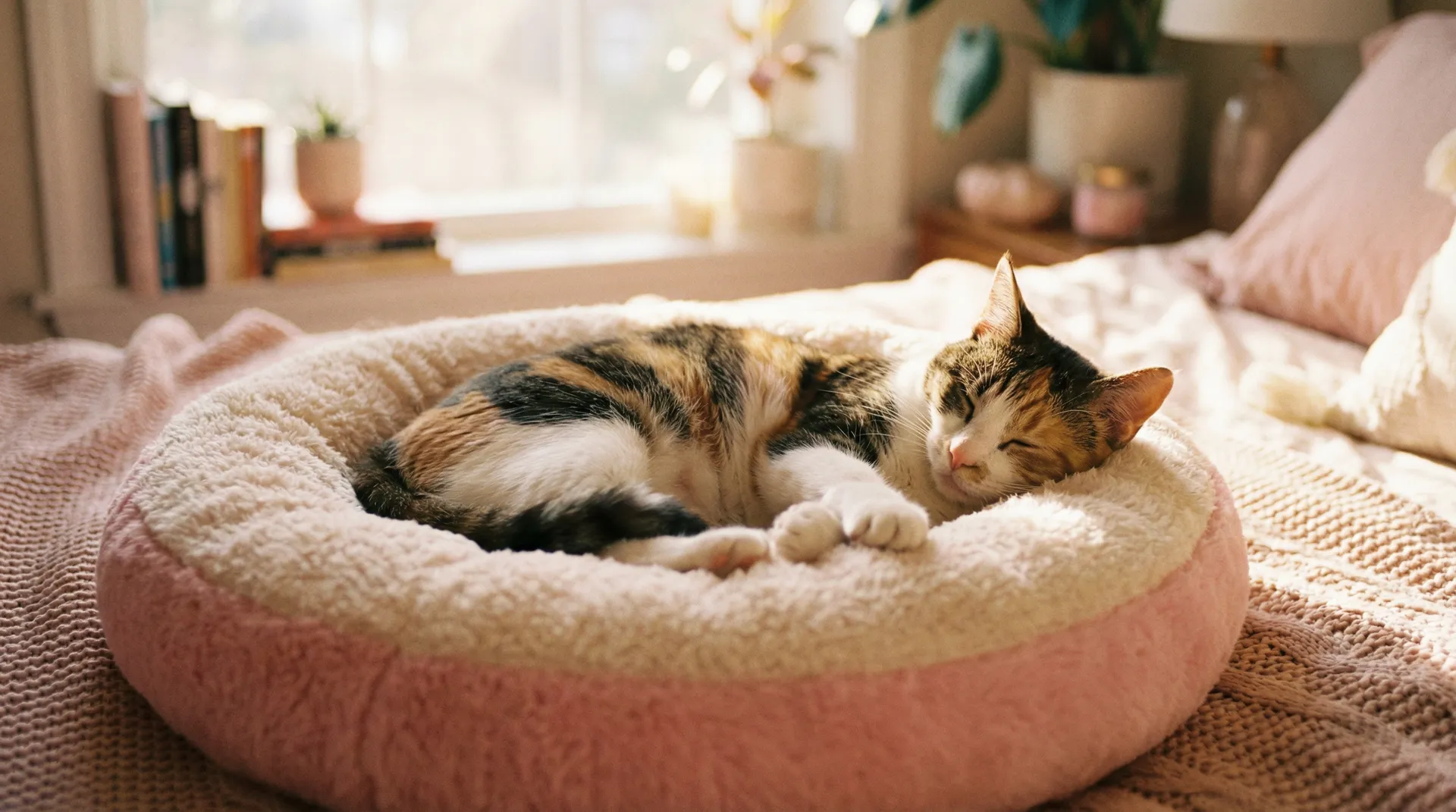 三花猫安静入睡 - 逃跑吧少年兑换码